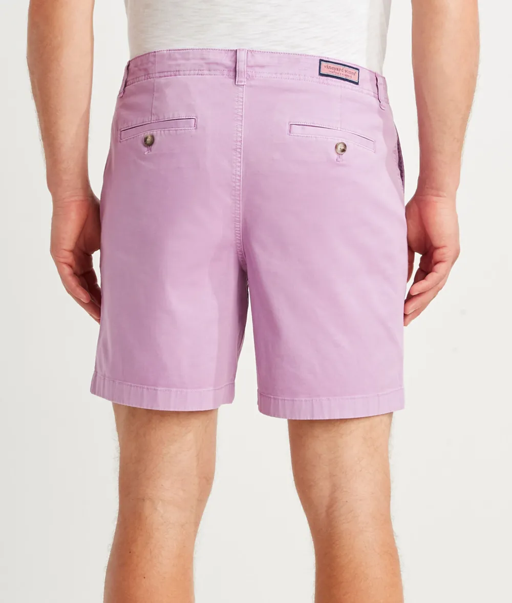 7 Inch Island Shorts