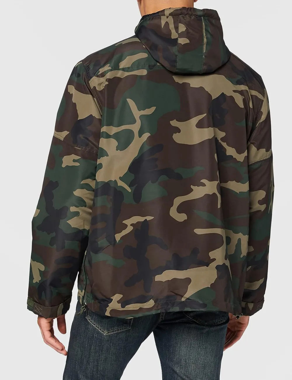 Men's Windbreaker Olive