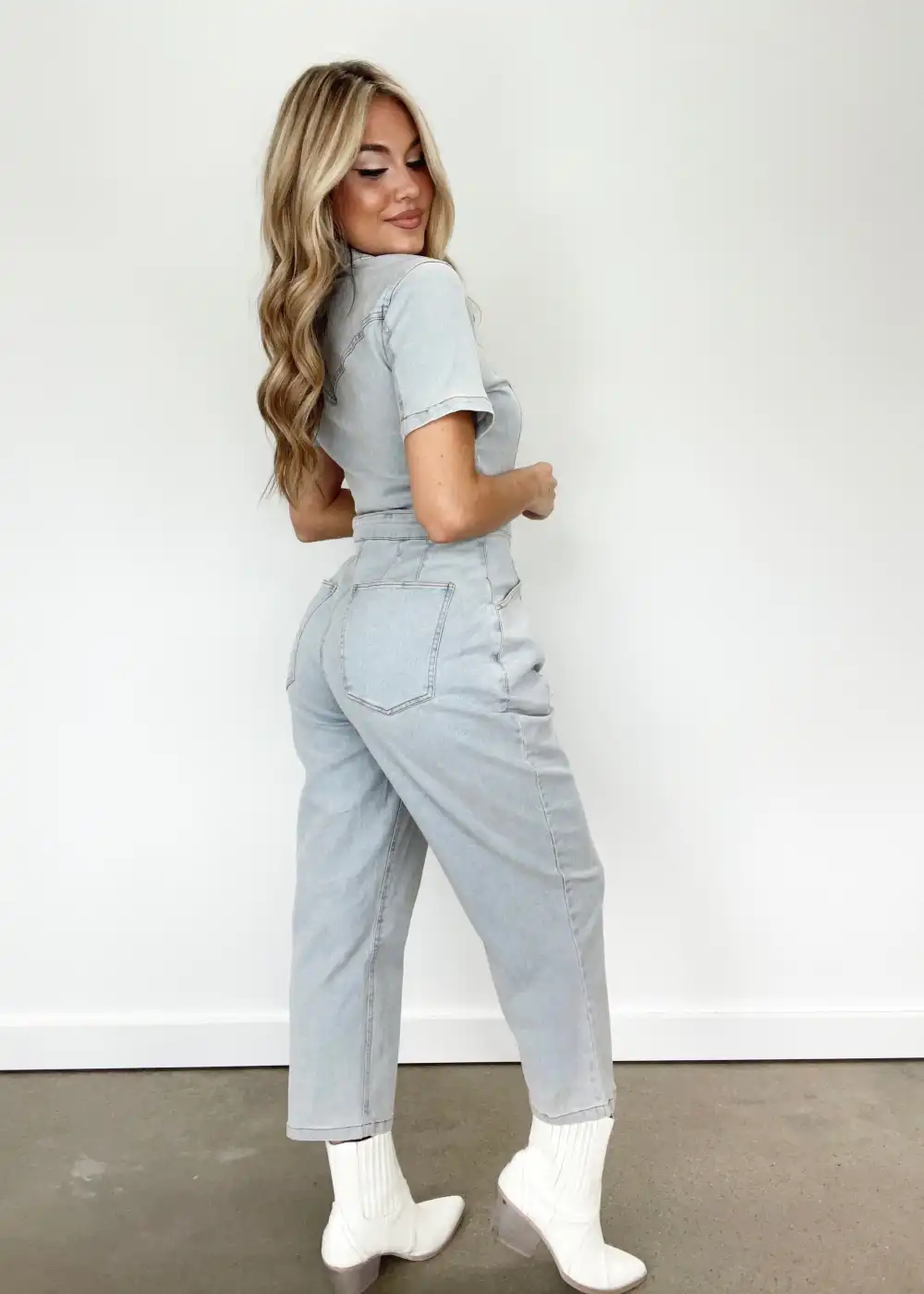 Stadium Strut Jumpsuit