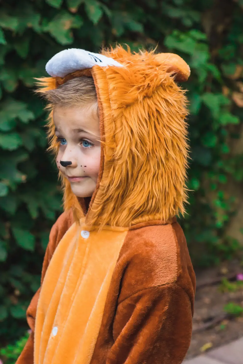 Mom & Me - Lion Costume