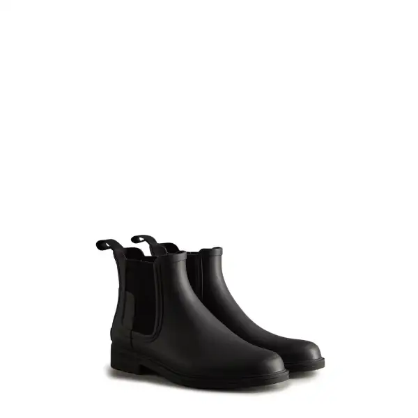 Men's Refined Slim Fit Chelsea Boots