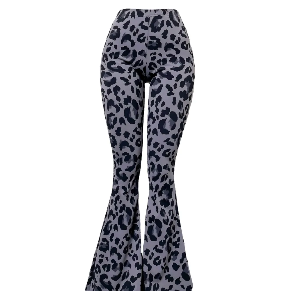 Essential Quick Dry Bell-Bottom Pants