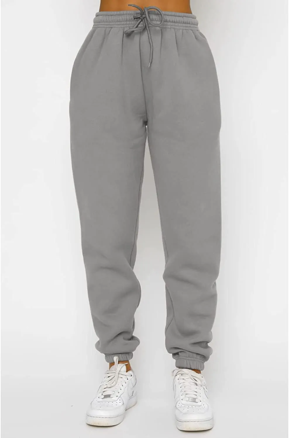 Sweatsuits for Women Set 2 Piece Jogging Suit Long Sleeve Pullover Sweatshirts Sweatpants Tracksuit Casual Outfits
