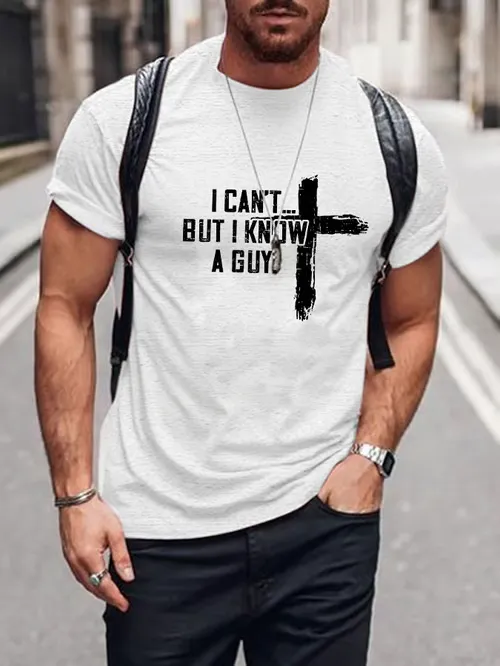 Men'S T-Shirt 