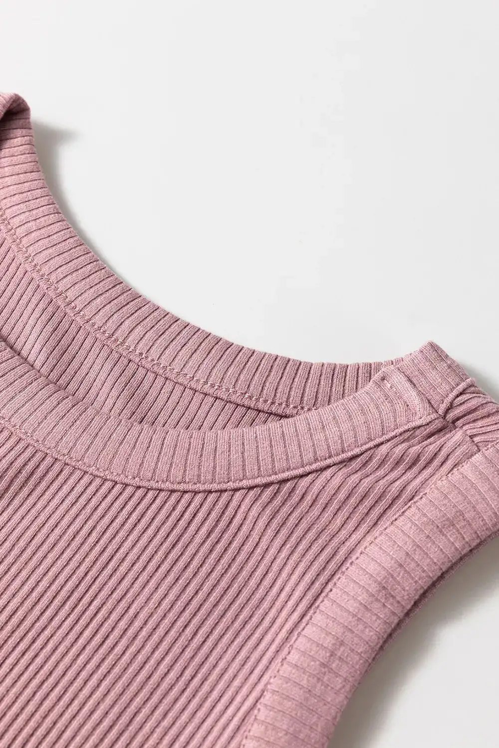 Relaxed Tie Detail Maxi Dress