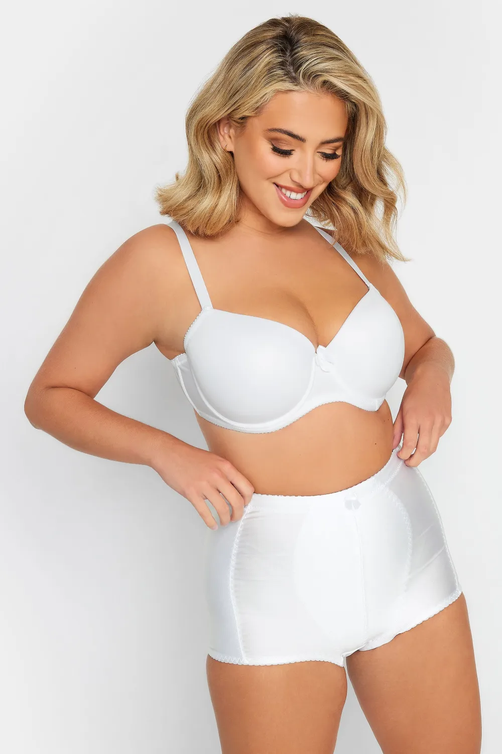 YOURS Nude Moulded Underwired T-Shirt Bra