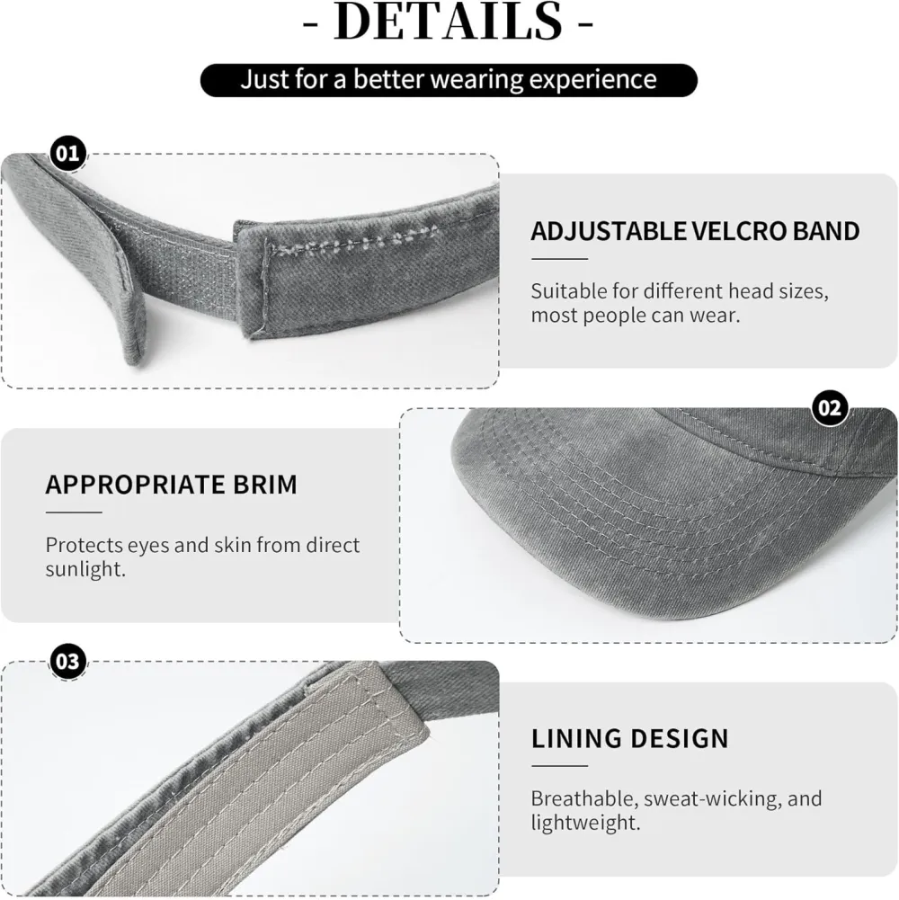 Canada is Not for Sale Sport Sun Visor Hats Empty Top Baseball Cap Cotton