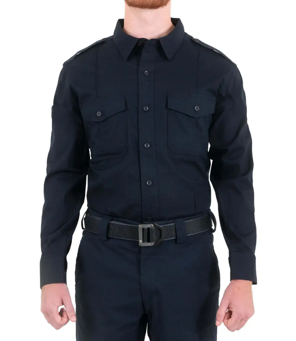 Men's V2 PRO Uniform Shirt / Midnight Navy