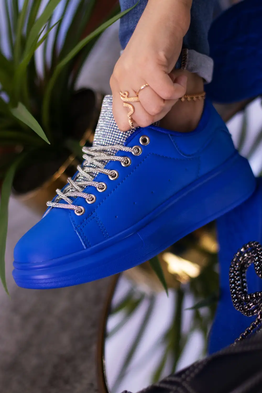 SIA 02 | BLUE