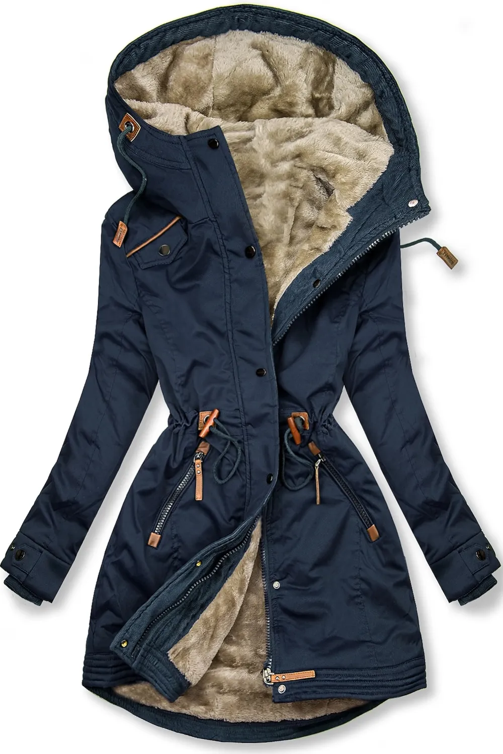 Women's Winter Jacket Winter Coat Parka