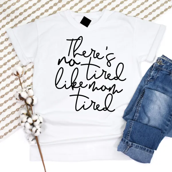 Everyday There No Graphic Tee