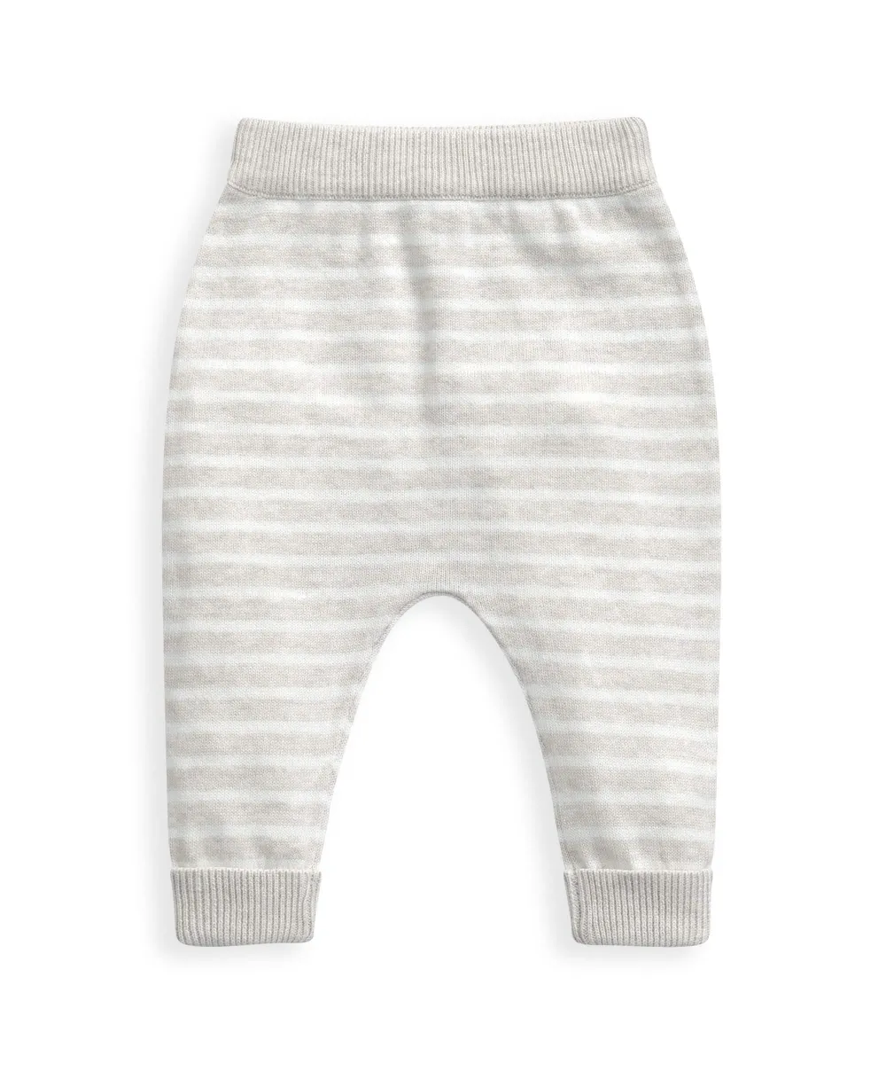 Hello World Knit Set (2 Piece) - White