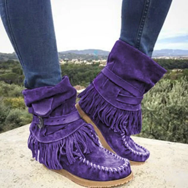 All Season Boots