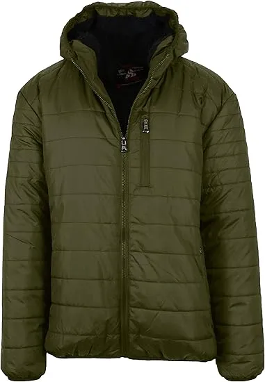 Men's Jacket Zip Hoodie