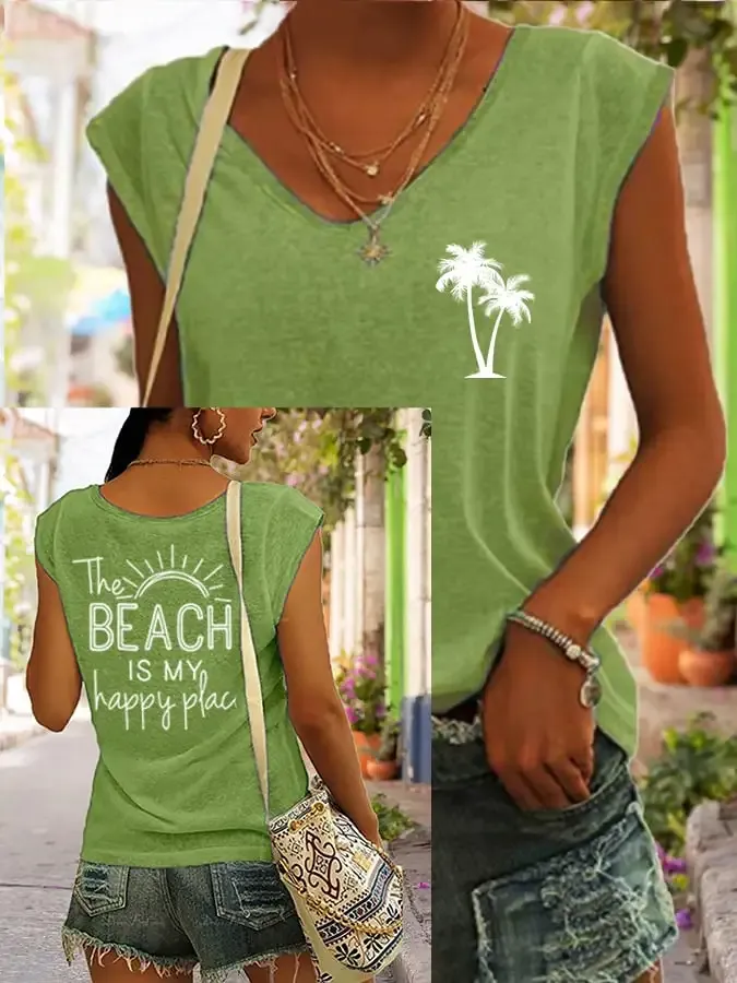 Holiday Lettering T-Shirt