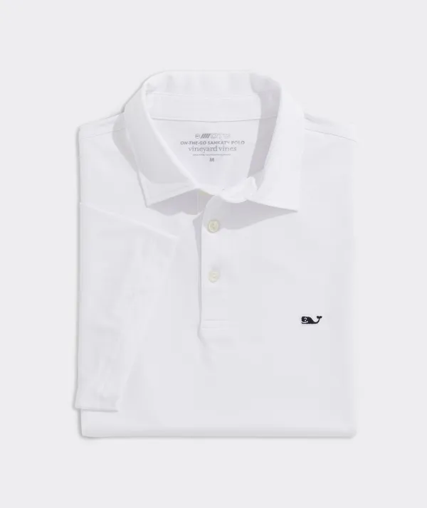 Solid Sankaty Polo