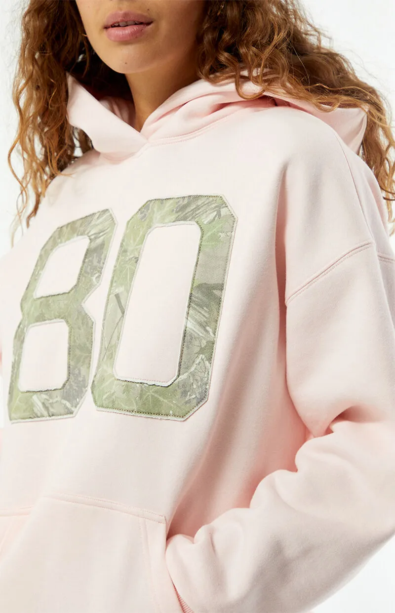 PacSun Camo Applique 80 Hoodie