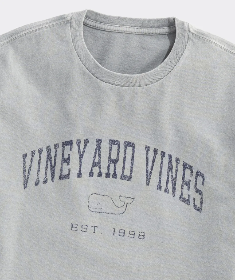 Heritage Vineyard Vines Short-Sleeve Tee