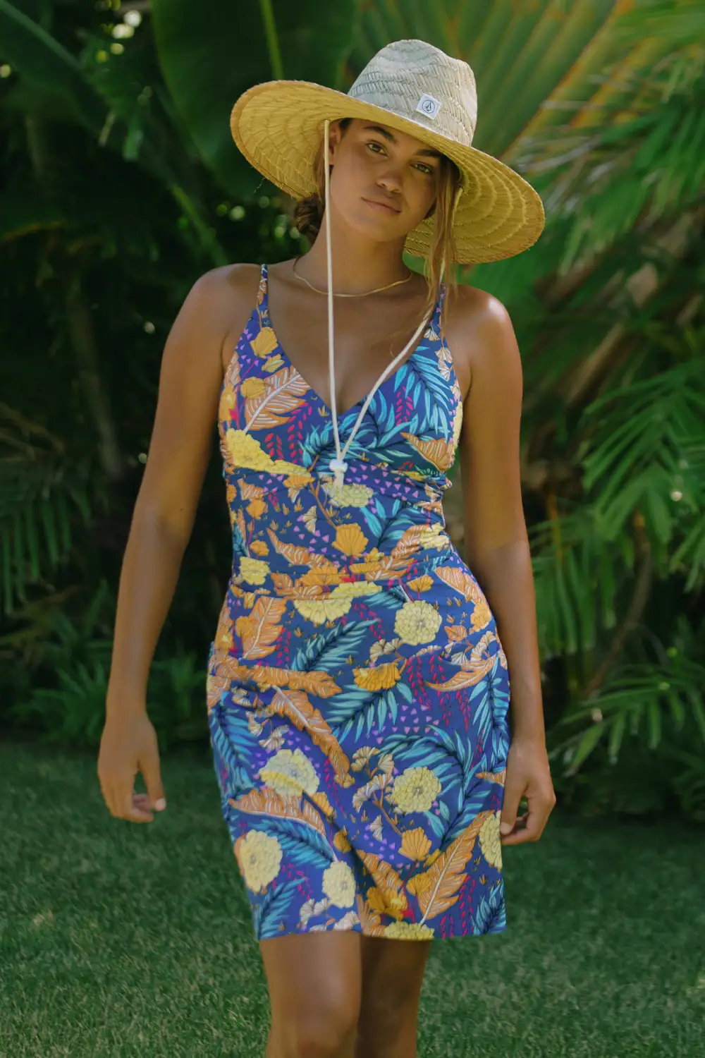 Morocco Printed Pull-On Skort With Pockets-Morocco