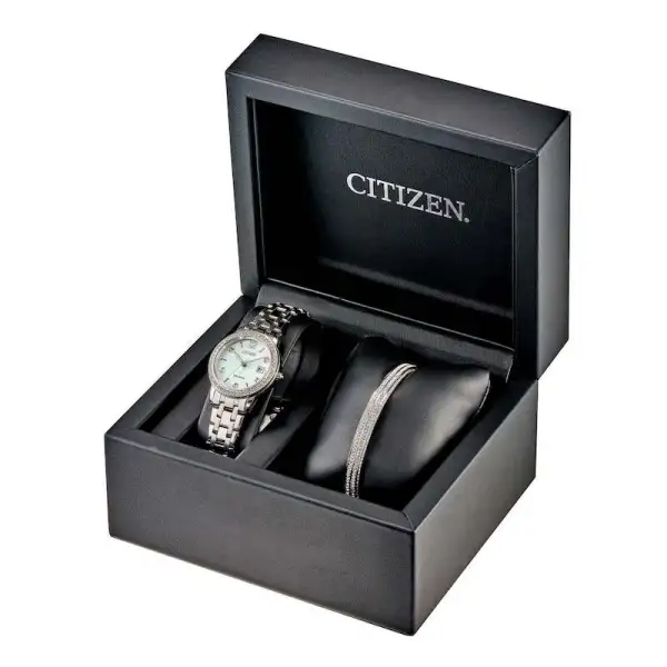 Citizen Women's Box Set FE1180-65D