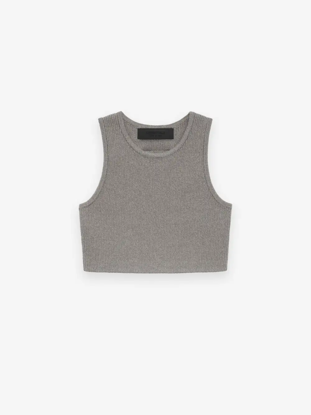 WOMENS KNIT SPORT TANK