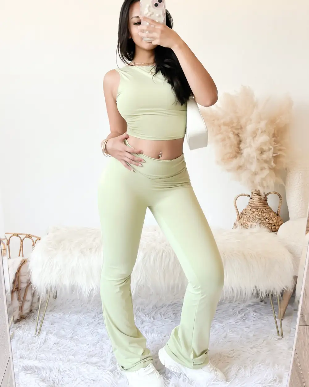 CHARLI TWO PIECE LOUNGE SET