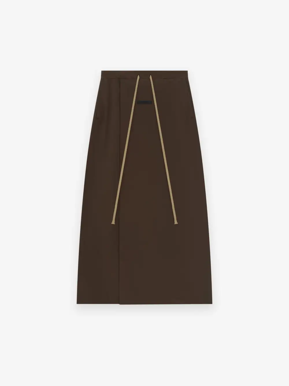 Women'S Military Nylon Wrap Skirt