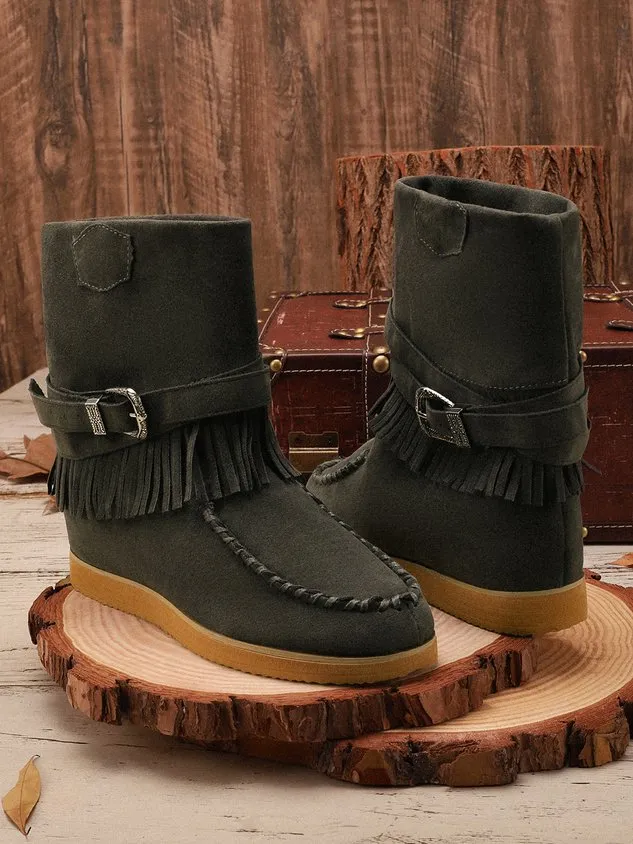 All Season Boots