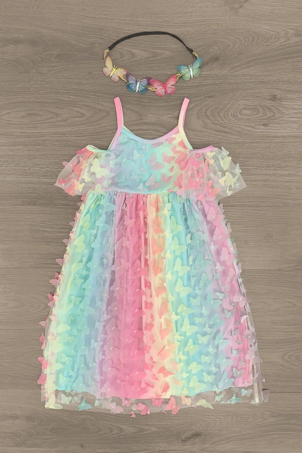 Butterfly Princess Costume