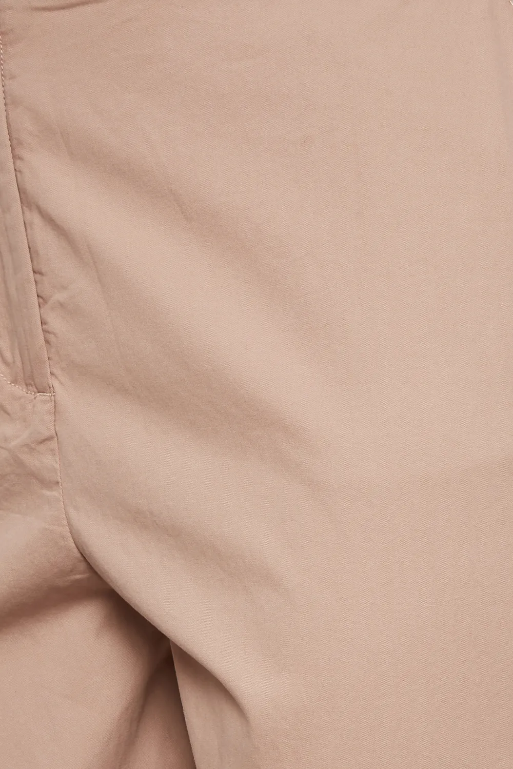 YOURS Curve Dark Blue Straight Leg Chino Trousers