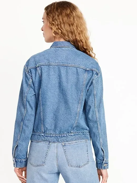 Classic Jean Jacket