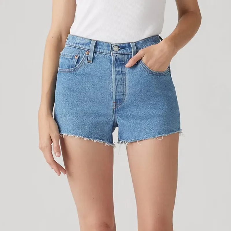 501® Original Fit High Rise Women's Shorts