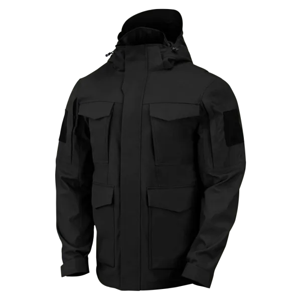 Aegis Waterproof Parka