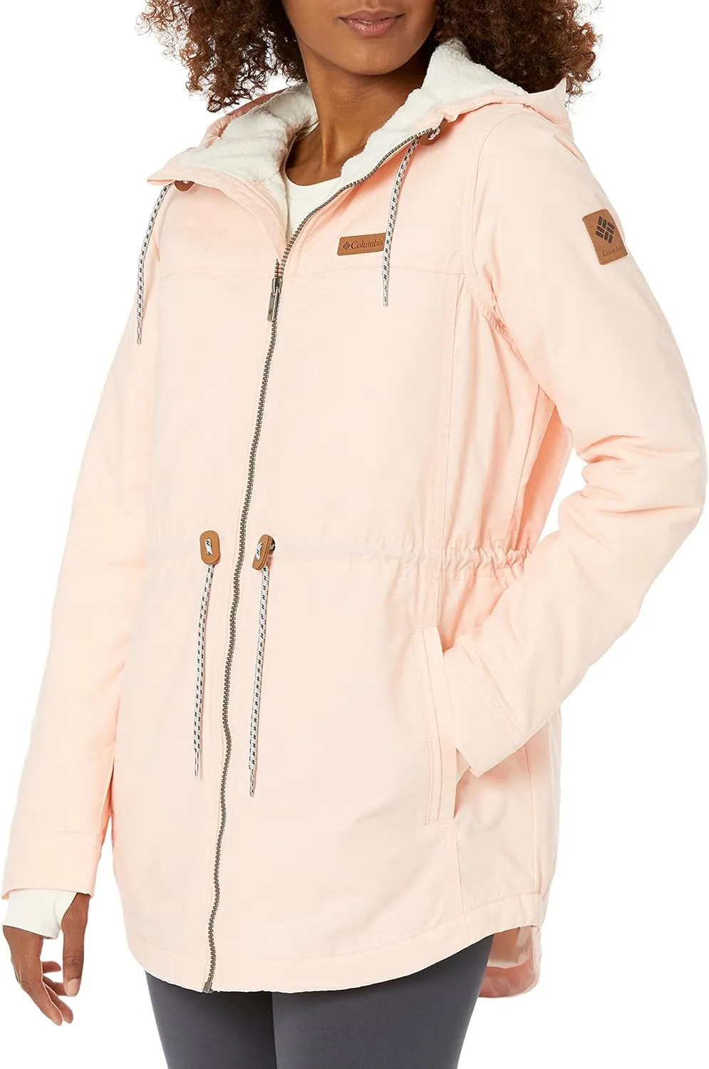 Women’s Chatfield Hill Winter Jacket, Water repellent & Breathable