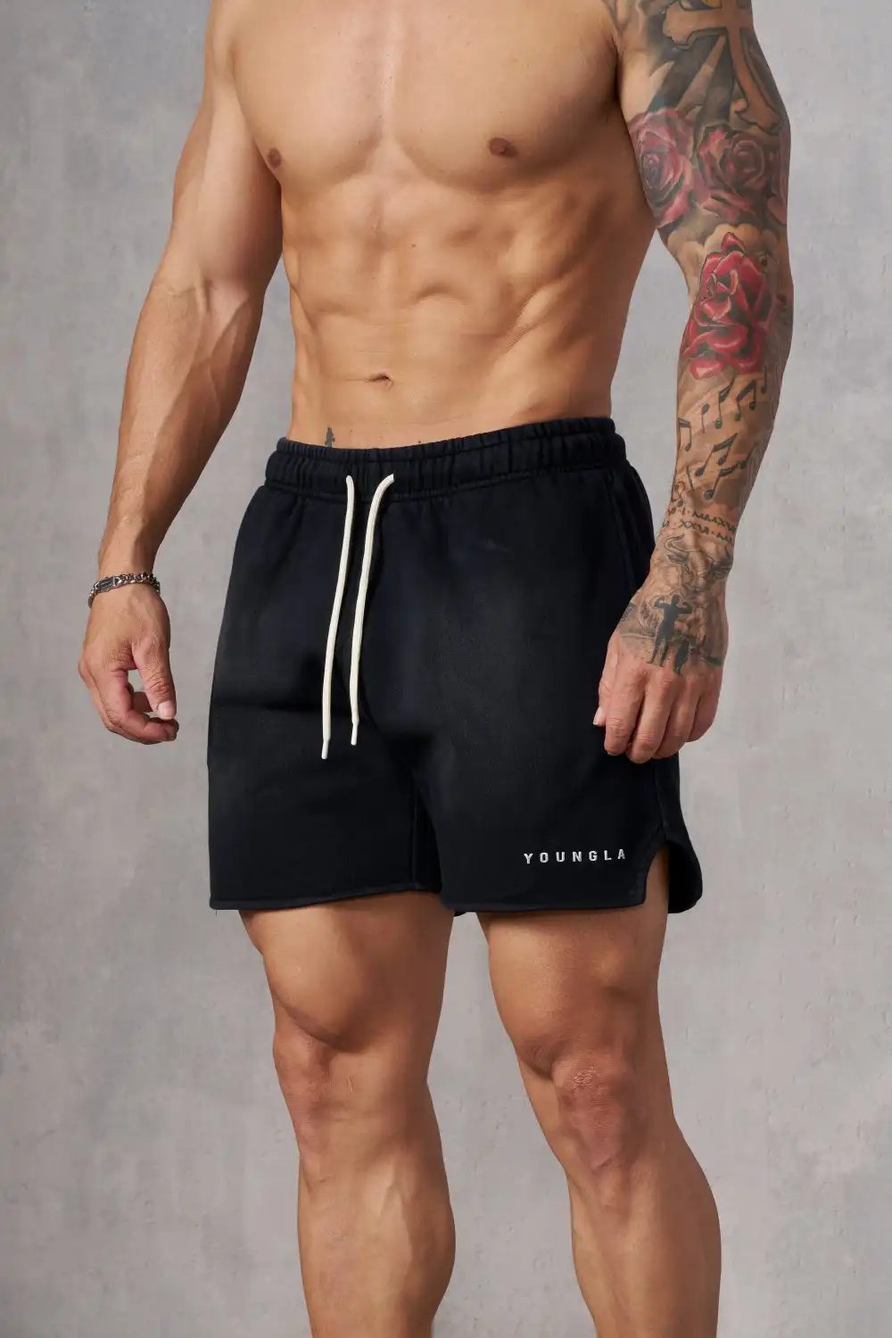 1114 - Sunfade Washed Shorts