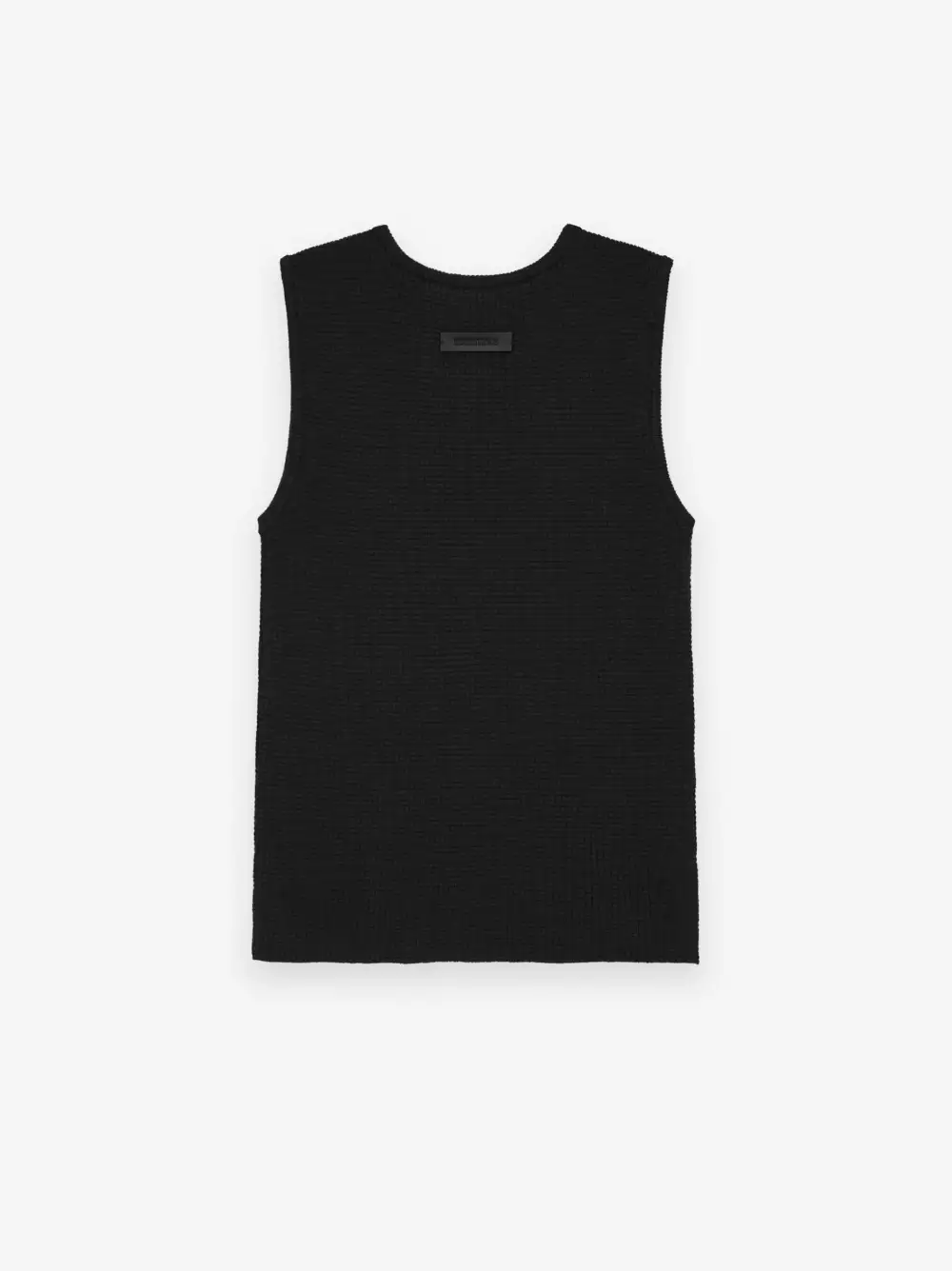 Womens Waffle Tank