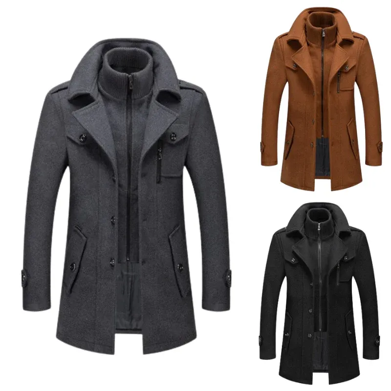 Shelby Men's Coat