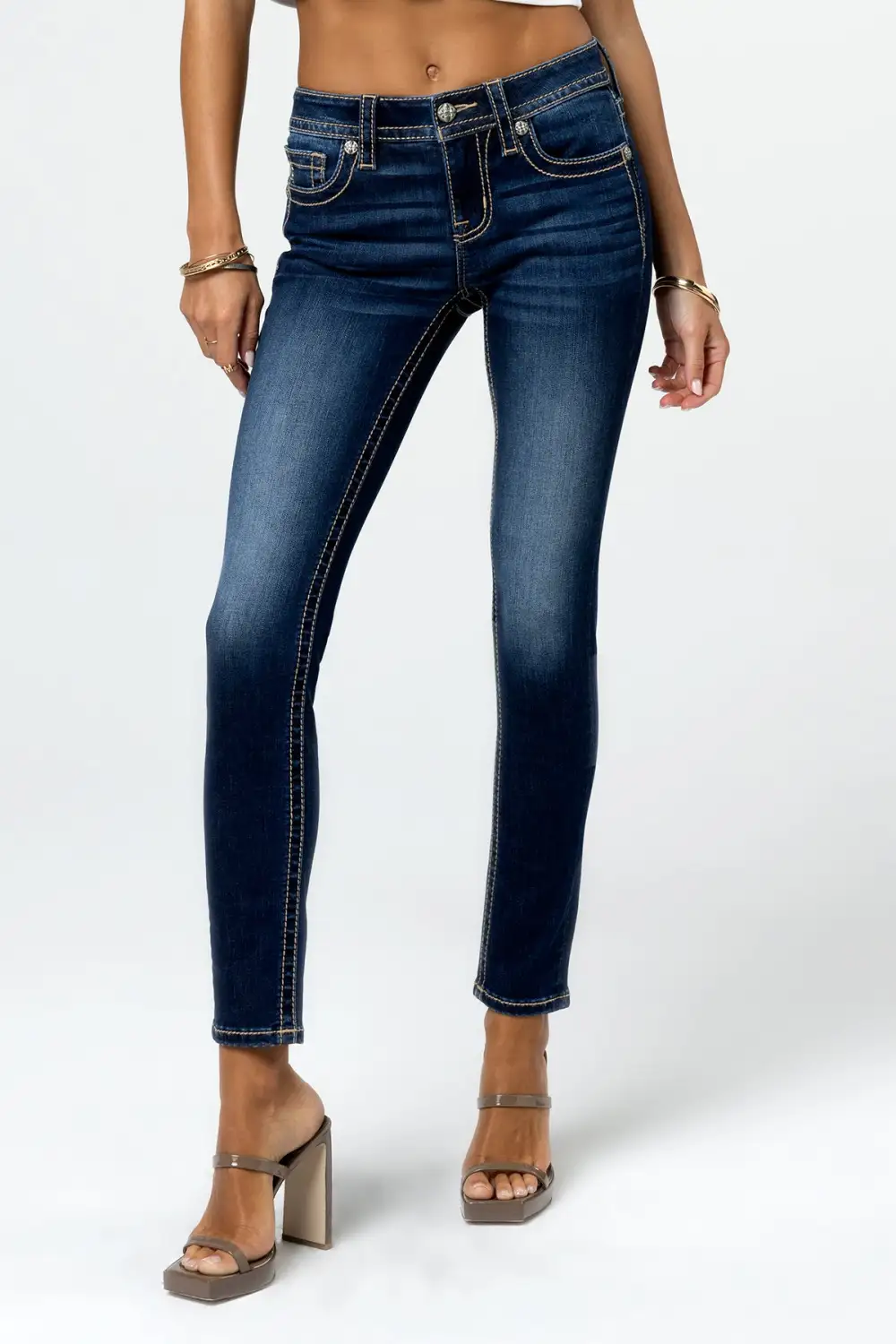 Nora Skinny Jeans