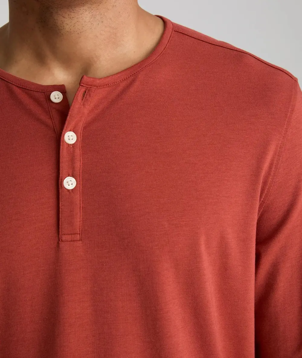 EcoSoft™ Henley