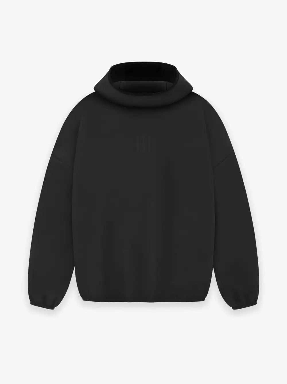 Suede Fleece Hoodie