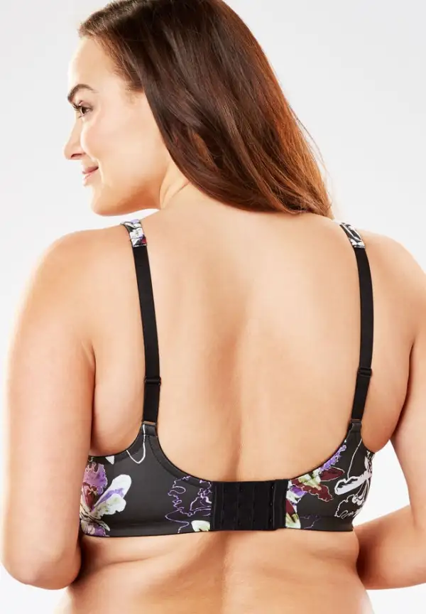 Brigitte Seamless Wireless T-shirt Bra 5042