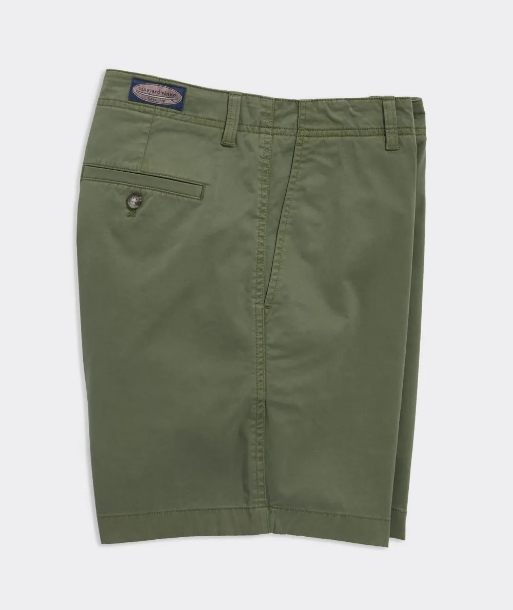 7 Inch Island Shorts