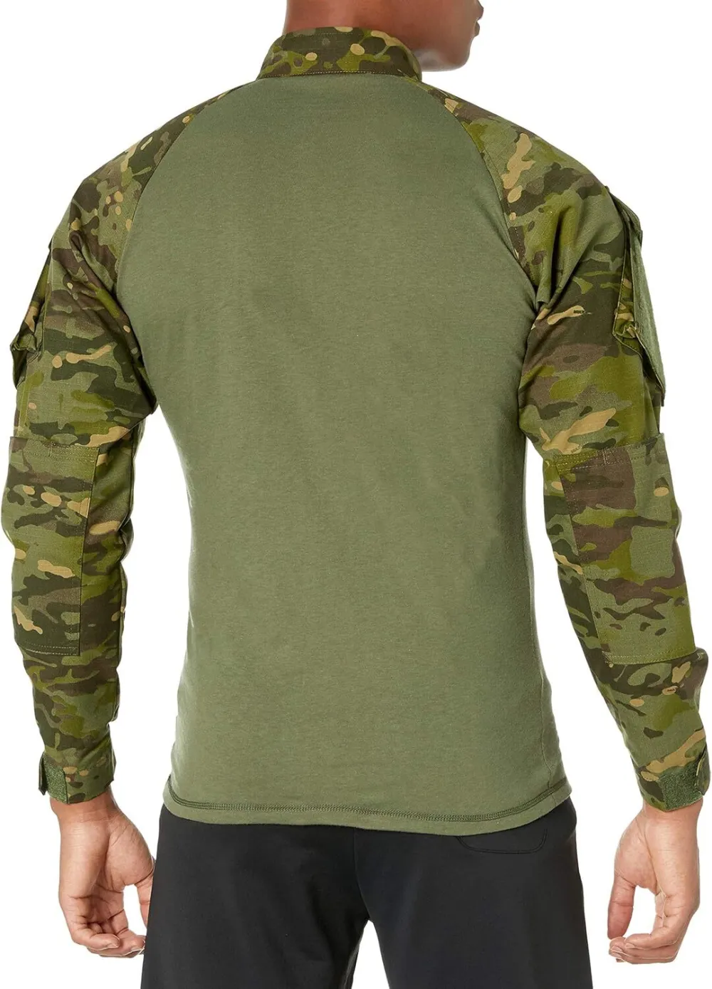 Men's Tru 1/4 Zip Combat Shirt