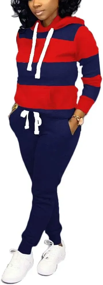 Two Piece Outfits For Women Jogging Suits Casual