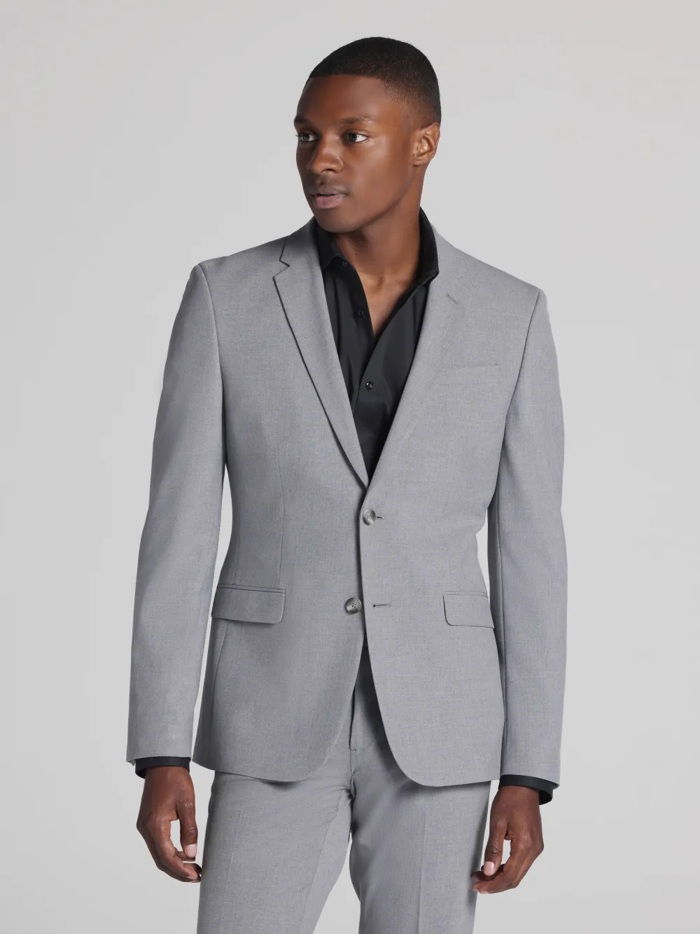 Egara Skinny Fit Suit Jacket
