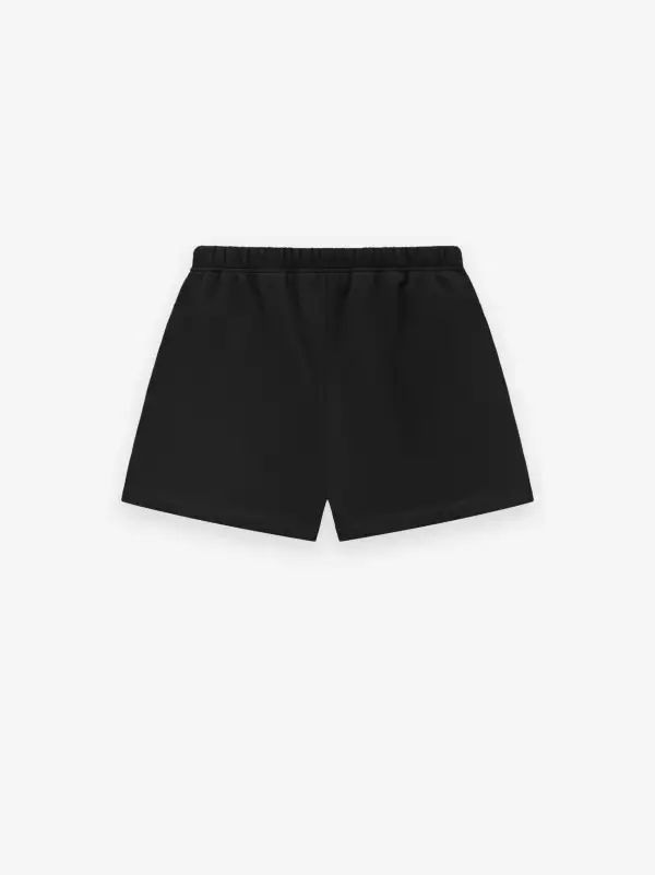 Fleece Soccer Short