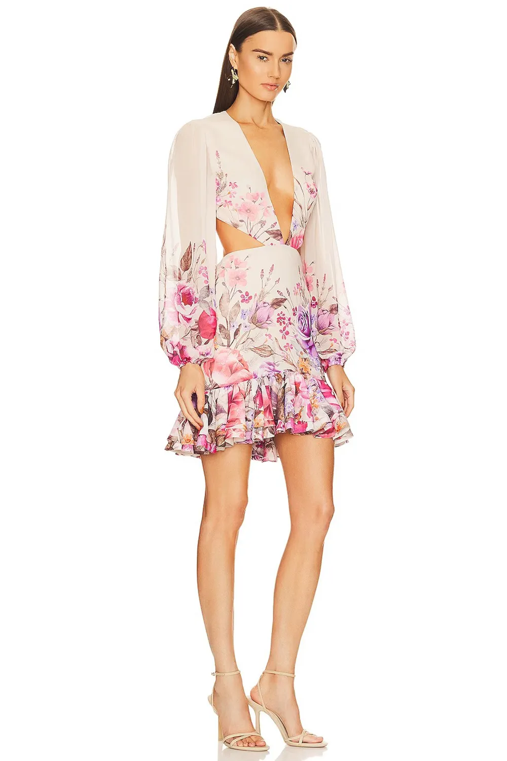 CAREY MINI DRESS
