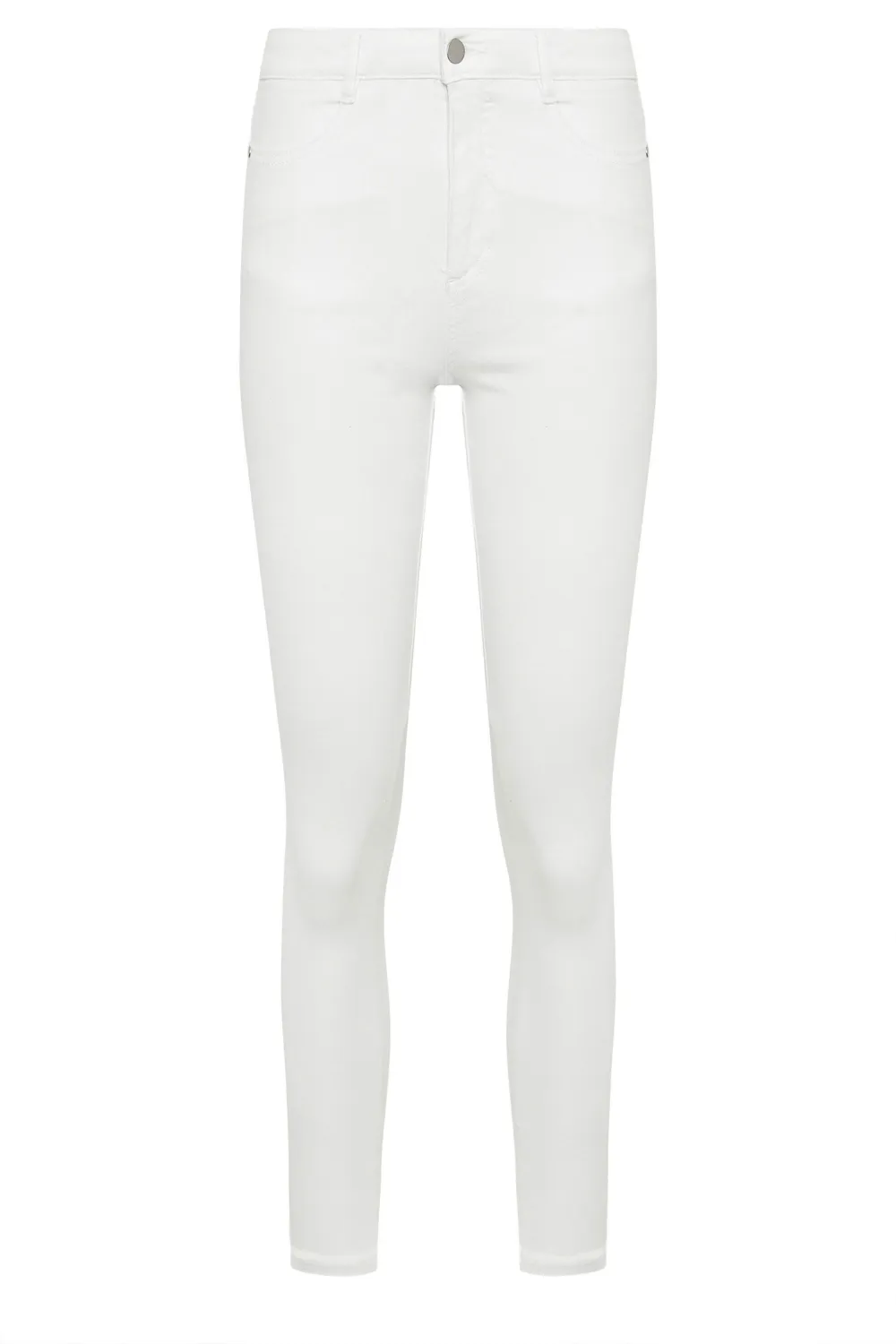 LTS Tall Black AVA Stretch Skinny Jeans