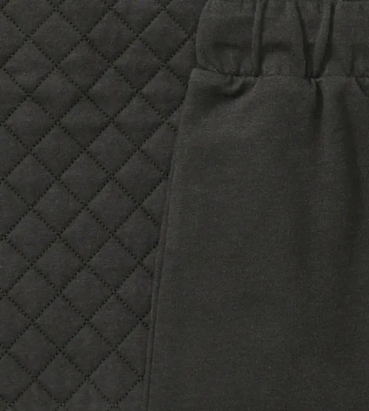 Holiday Quilted Organic Cotton Set