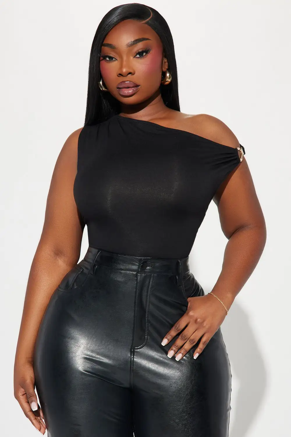 Love Galore Bodysuit - Black